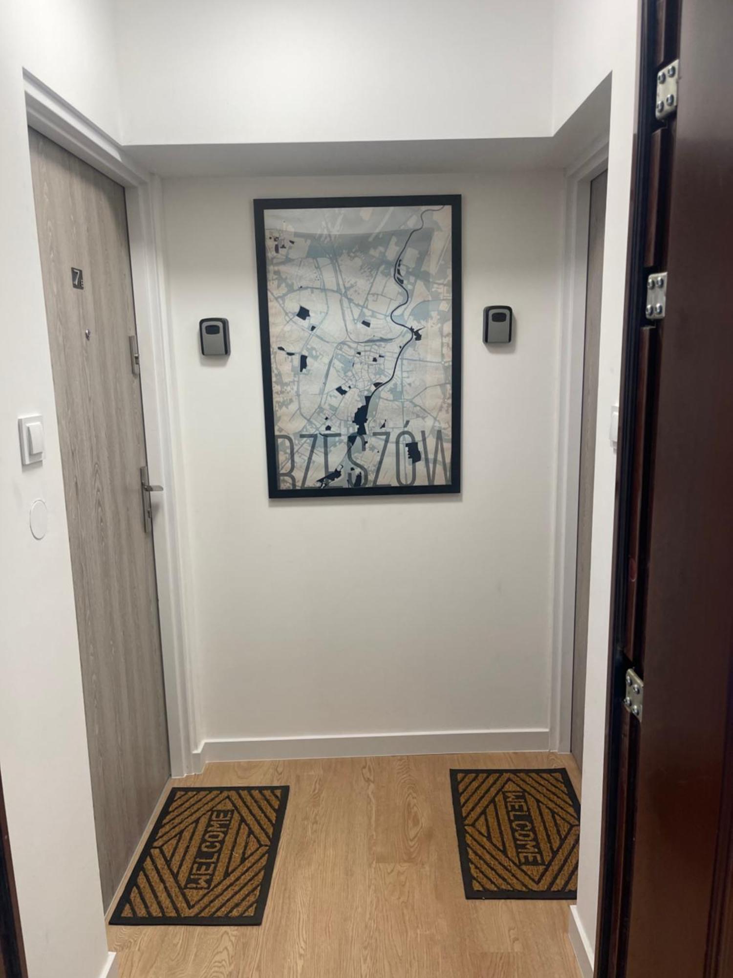 Mw 7B Apartament Жешов Екстериор снимка